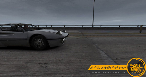 دانلود ماشین Ferrari 288 GTO برای بازی GTA V