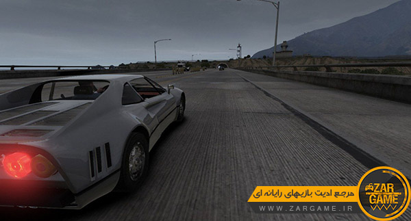 دانلود ماشین Ferrari 288 GTO برای بازی GTA V