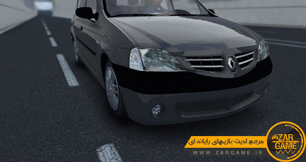 دانلود ماشین ایرانی L90 ادیت gta_v_mmd برای بازی GTA V