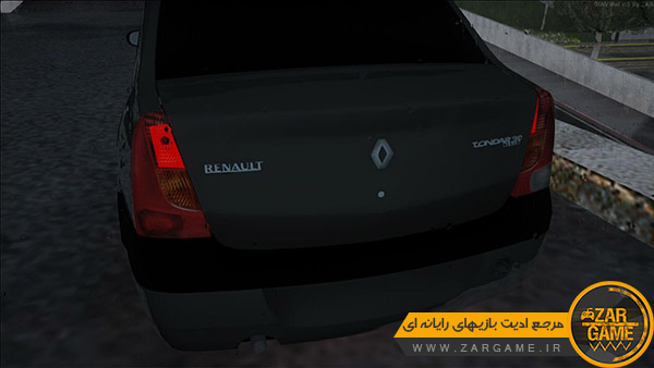 دانلود خودروی ایرانی L90 ادیت gta_v_mmd برای بازی GTA San Andreas