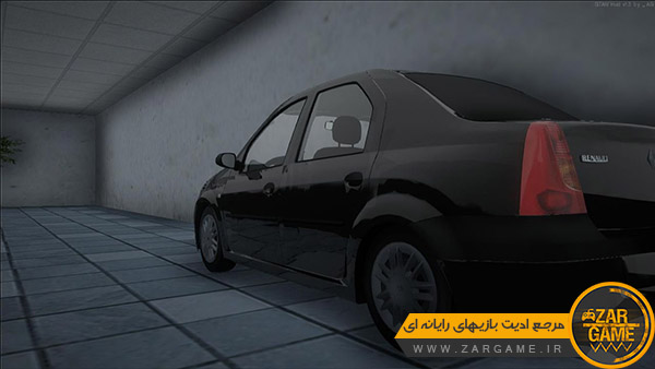 دانلود خودروی ایرانی L90 ادیت gta_v_mmd برای بازی GTA San Andreas