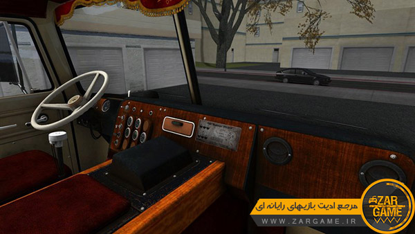 دانلود کامیون International Transtar 4070A 1973 برای بازی GTA San Andreas