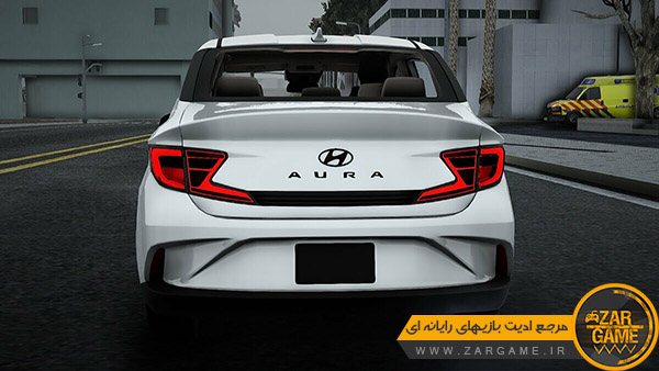 دانلود ماشین Hyundai Aura 2022 برای بازی GTA San Andreas