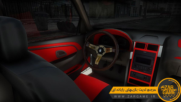 دانلود ماشین پژو 405 اسپورت ادیت K.WIN برای بازی GTA San Andreas