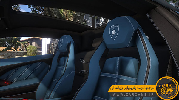 دانلود ماشین Lamborghini Countach LPI800-4 2022 برای بازی GTA V