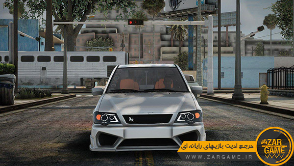 دانلود خودروی پراید 111 اسپورت ادیت Asii و mmd.hj برای بازی GTA San Andreas
