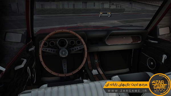 دانلود ماشین پیکان اسپورت ادیت K.WIN و Mr Falcon برای بازی GTA San Andreas