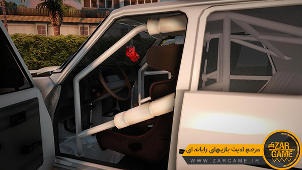 دانلود مود ماشین رنو PK اسپورت ادیت Mamad Balooch برای بازی GTA San Andreas