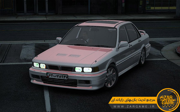 دانلود ماشین Mitsubishi Galant برای بازی GTA San Andreas