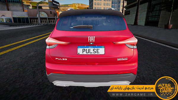 دانلود ماشین Fiat Pulse 2022 برای بازی GTA San Andreas