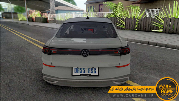 دانلود ماشین Volkswagen Lamando L 2022 برای بازی GTA San Andreas