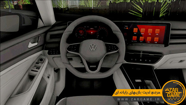 دانلود ماشین Volkswagen Lamando L 2022 برای بازی GTA San Andreas