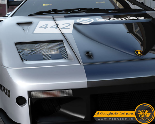 دانلود ماشین Lamborghini Diablo GTR 1999 برای بازی GTA V