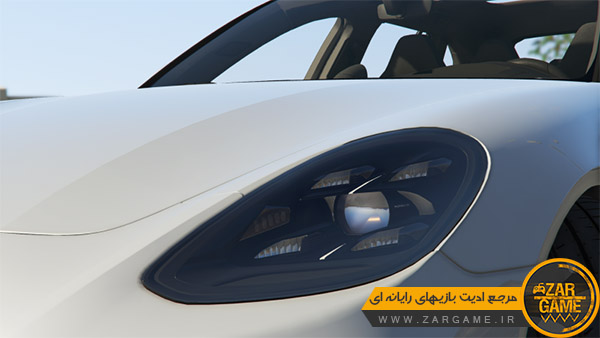 دانلود ماشین Porsche Panamera SPORT TURISMO 2022 برای بازی GTA V