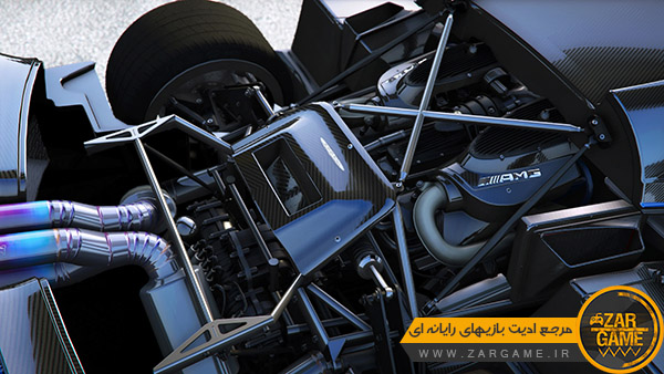دانلود ماشین Pagani Imola 2021 برای بازی GTA V