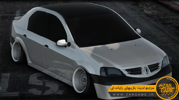دانلود خودروی L90 ادیت YASIN برای بازی GTA San Andreas