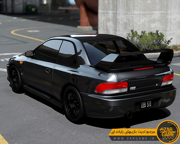 دانلود ماشین Subaru Impreza 22B STi 1998 برای بازی GTA V