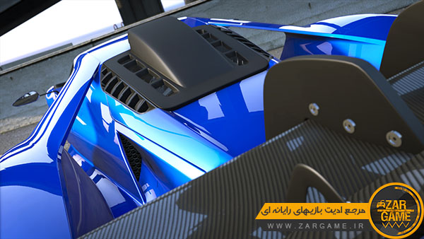 دانلود ماشین Ford GT MKII 2019 برای بازی GTA V