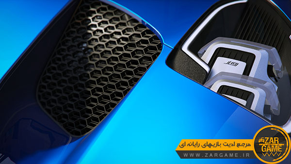 دانلود ماشین Ford GT MKII 2019 برای بازی GTA V
