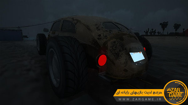 دانلود ماشین BF Weevil 2 از بازی GTA Online برای بازی GTA San Andreas