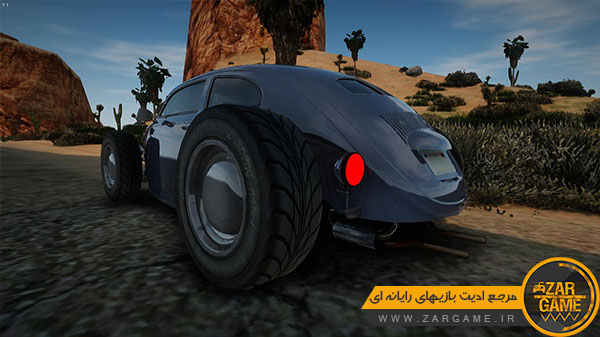 دانلود ماشین BF Weevil 2 از بازی GTA Online برای بازی GTA San Andreas