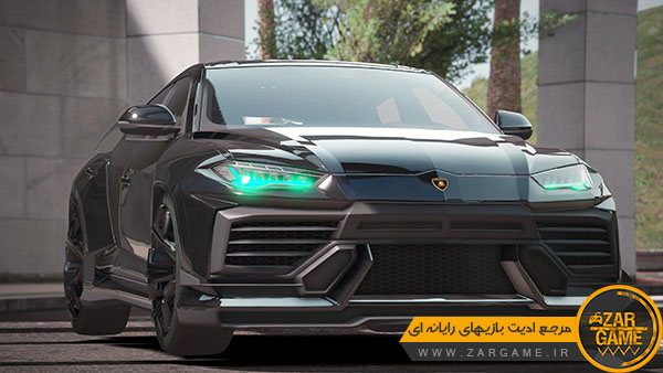 دانلود ماشین Lamborghini Urus Hycade برای بازی GTA V