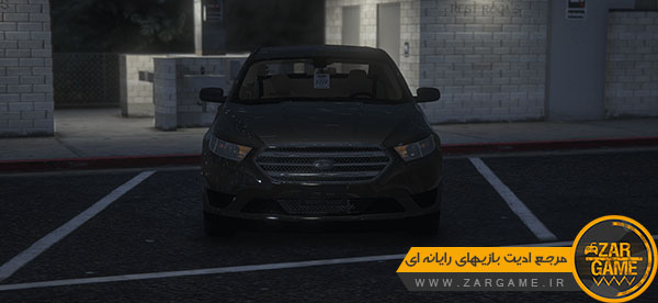 دانلود ماشین Ford Taurus 2019 برای بازی GTA V
