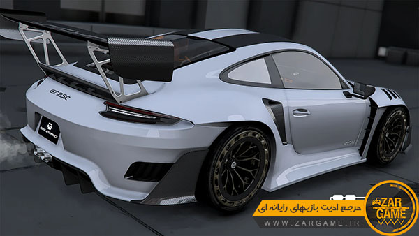 دانلود ماشین Porsche 911 GT-RSR Duke Dynamics 2017 برای GTA V