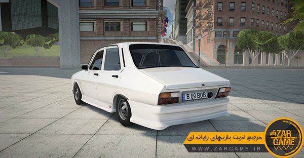 دانلود ماشین Dacia 1310 Baieti Buni برای بازی GTA SAn Andreas