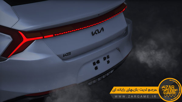 دانلود ماشین KIA K8 2022 برای بازی GTA V