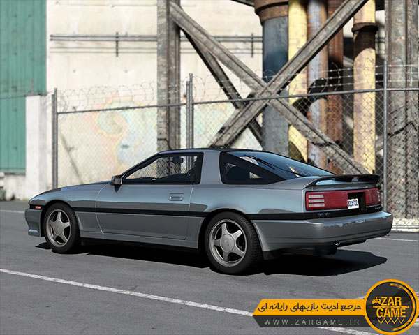 دانلود ماشین Toyota Supra A70 1992 برای بازی GTA V