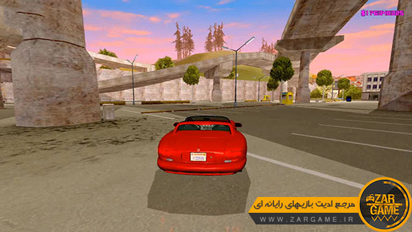 دانلود مود ترمز ABS برای بازی GTA San Andreas