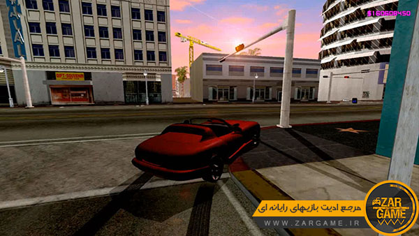 دانلود مود ترمز ABS برای بازی GTA San Andreas