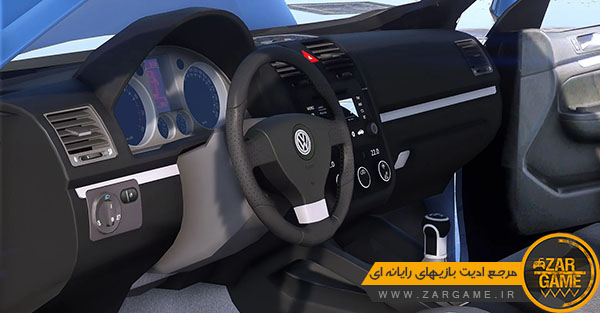 دانلود ماشین Volkswagen Jetta 2008 برای بازی GTA V