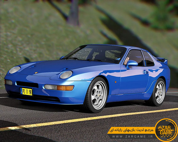دانلود ماشین Porsche 968 Turbo S 1993 برای بازی GTA V