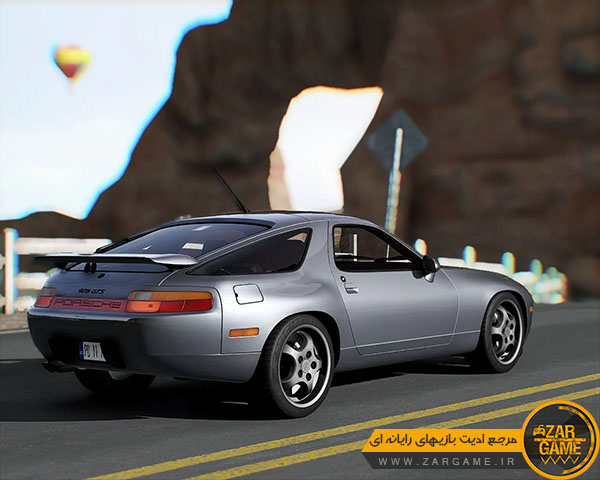 دانلود ماشین Porsche 928 GTS 1993 برای بازی GTA V