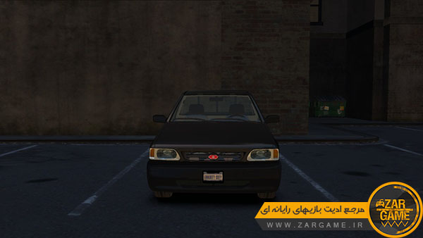 دانلود ماشین پراید 151 برای بازی GTA IV