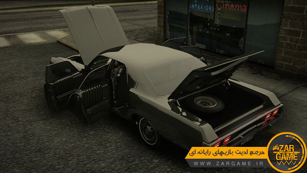 دانلود ماشین Dodge Polara 1971 برای بازی GTA San Andreas