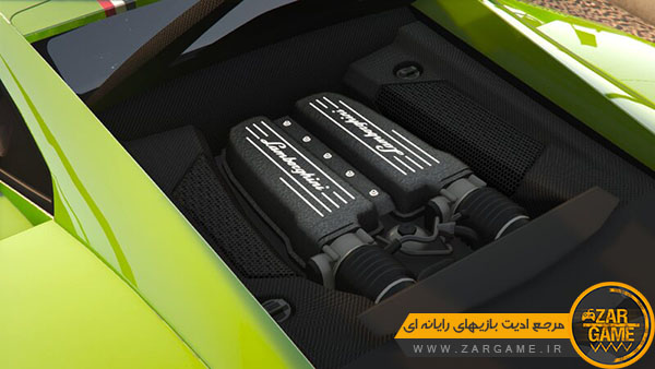 دانلود ماشین Lamborghini Gallardo LP 570-4 Superleggera 2011 برای بازی GTA V