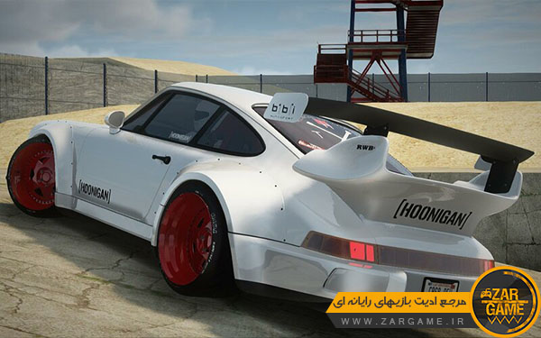 دانلود ماشین Hoonigan RWB Porsche 911 Turbo (964) برای بازی GTA San Andreas
