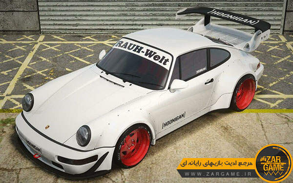 دانلود ماشین Hoonigan RWB Porsche 911 Turbo (964) برای بازی GTA San Andreas