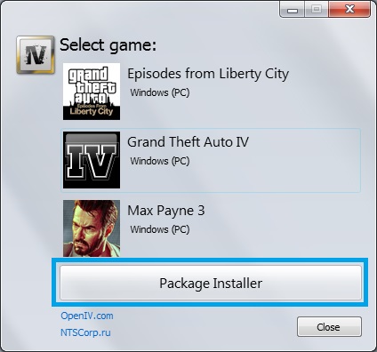آموزش نصب مادهای OIV در بازی GTA IV [+ویدئو]