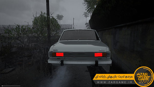 دانلود خودروی پیکان کلاسیک برای بازی GTA San Andreas