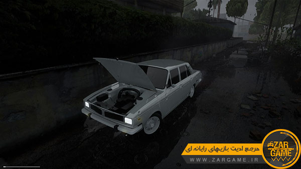 دانلود خودروی پیکان کلاسیک برای بازی GTA San Andreas