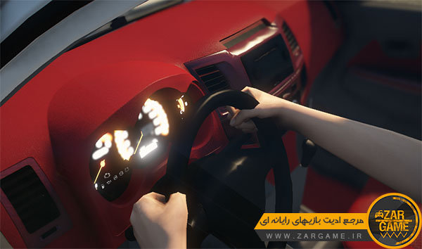 دانلود ماشین Toyota Hilux 2012-2015 Crew Cab GLX برای بازی GTA V