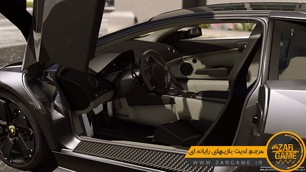 دانلود ماشین Lamborghini Reventon AUTOVISTA برای بازی GTA V