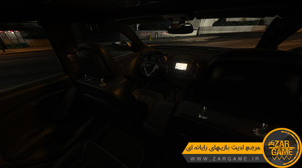 دانلود ماشین Hyundai Santa Fe 2013 برای بازی GTA V