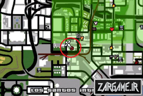 دانلود مود حمله ی ارواح برای (GTA 5 (San Andreas