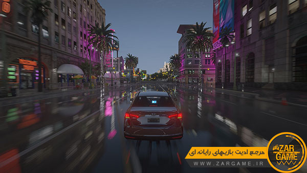 دانلود ماشین Mercedes-Benz GLC 200 4Matic Coupé 2020 برای بازی GTA V