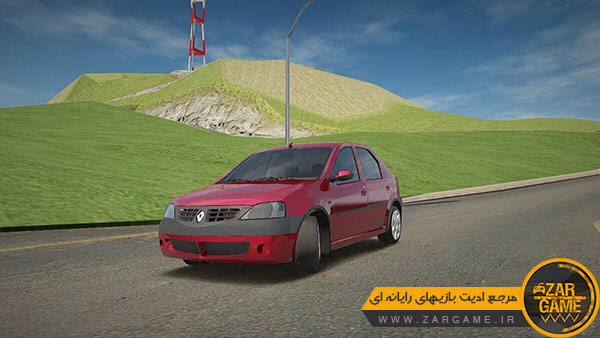 دانلود پک ماشین های ایرانی برای بازی GTA San Andreas